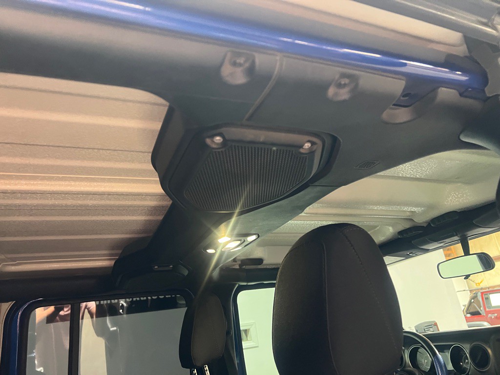 2020 Jeep Wrangler Unlimited Image 33