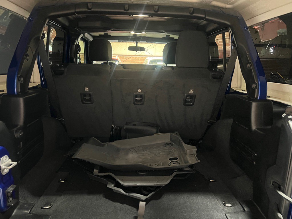 2020 Jeep Wrangler Unlimited Image 34