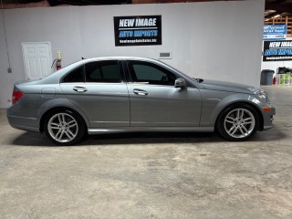 Image for 2013 Mercedes-Benz C-Class C 300 4MATIC ID: 7374179