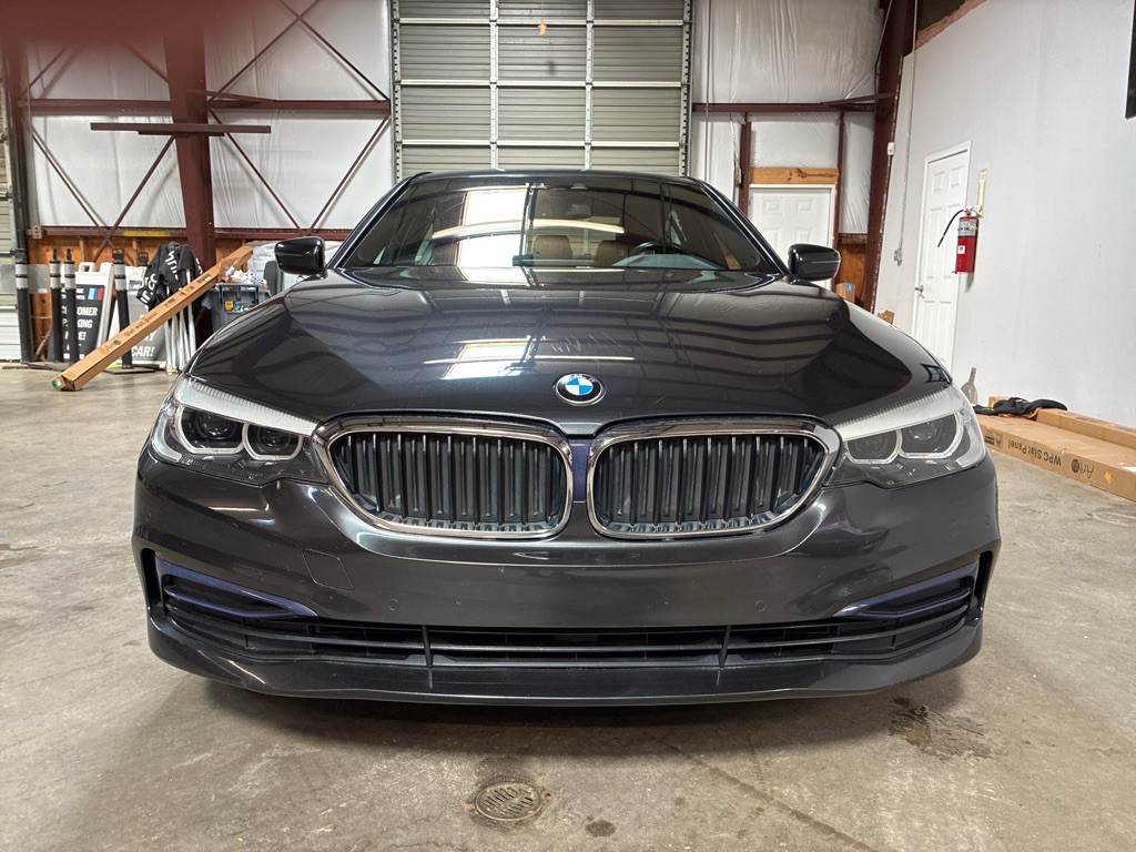 2019 BMW 5 Series Image 12