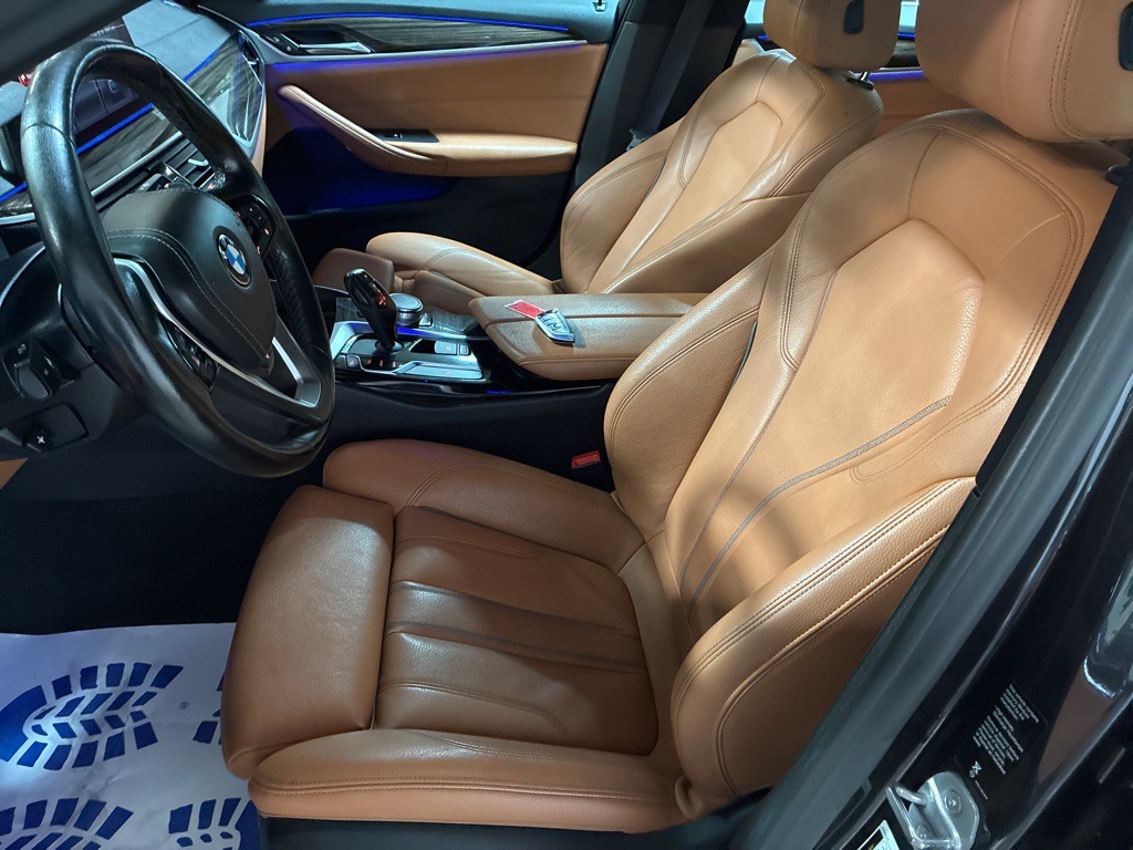 2019 BMW 5 Series Image 14