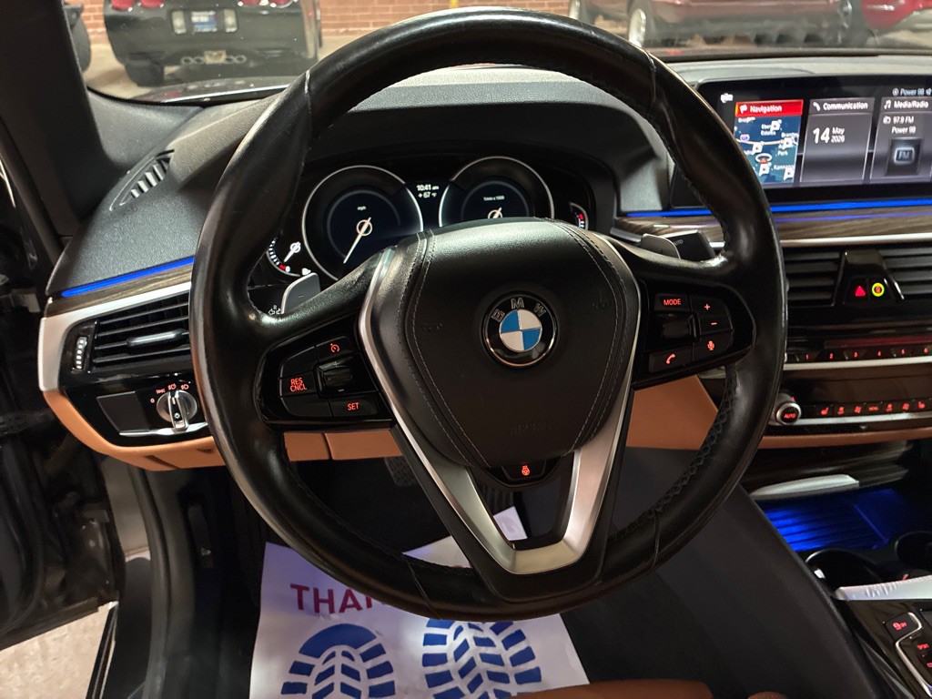 2019 BMW 5 Series Image 15