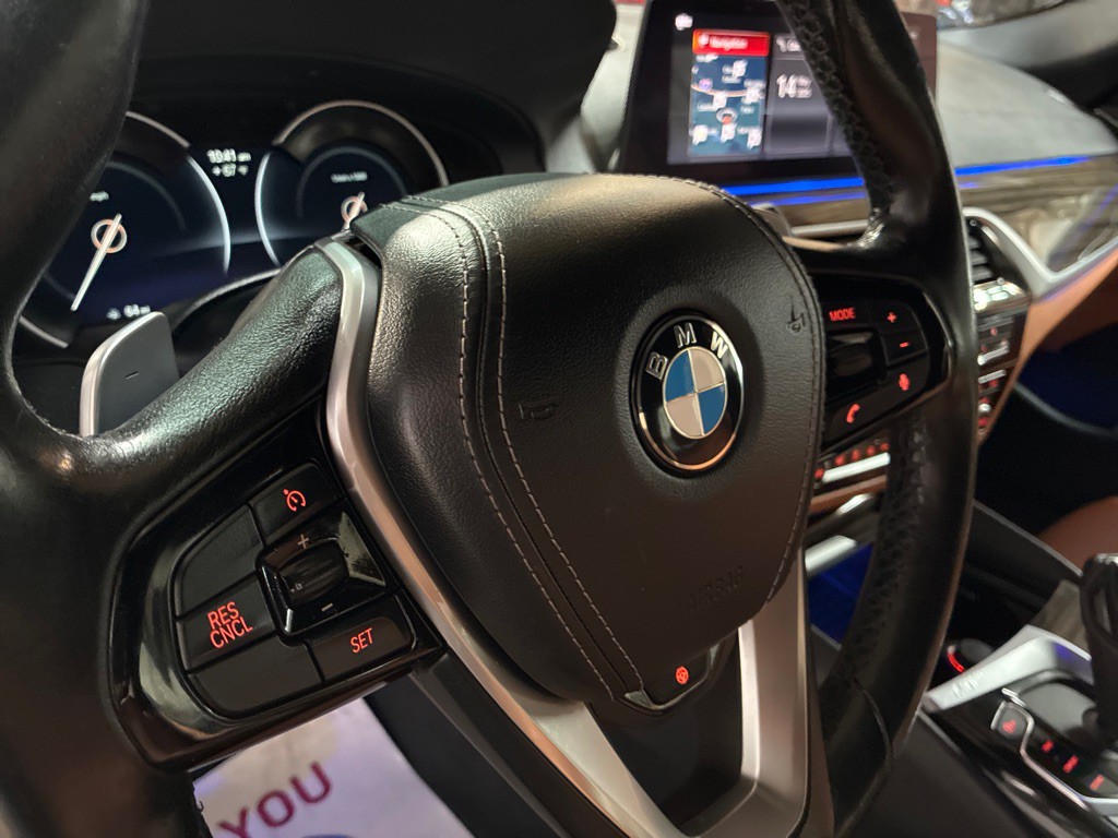 2019 BMW 5 Series Image 16