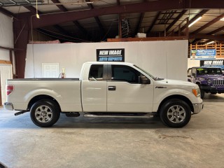Image for 2010 Ford F-150 Super Cab ID: 7400520