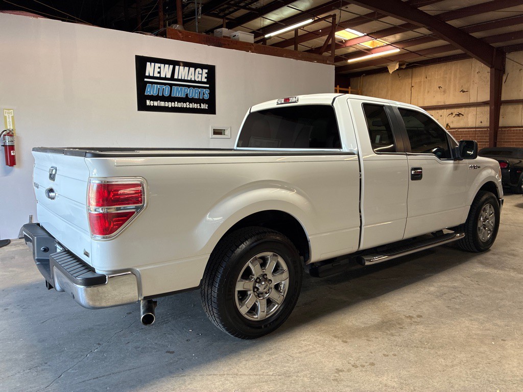 2010 Ford F-150 Image 5