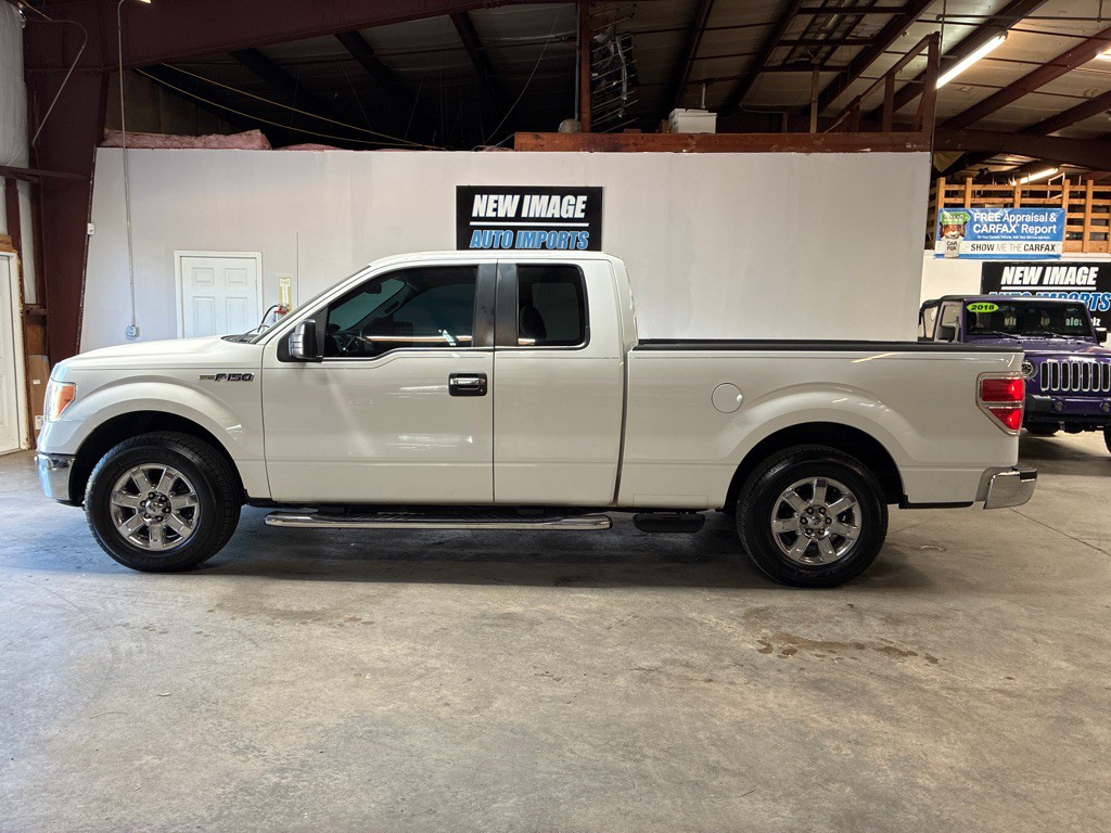 2010 Ford F-150 Image 9