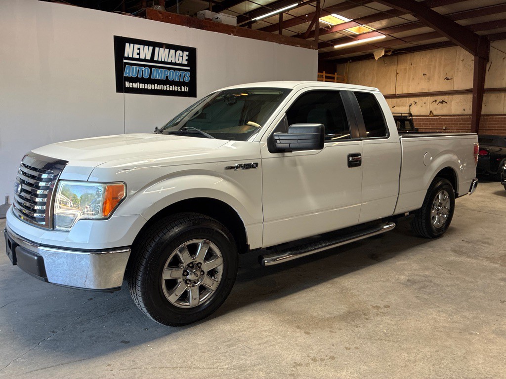2010 Ford F-150 Image 10