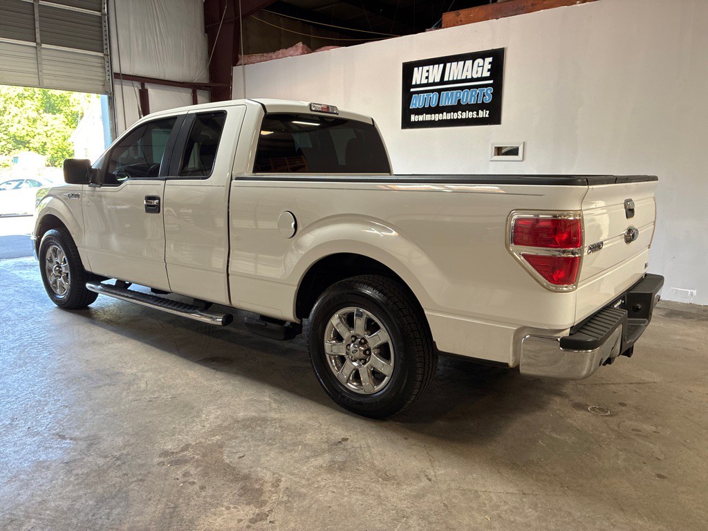 2010 Ford F-150 Image 12