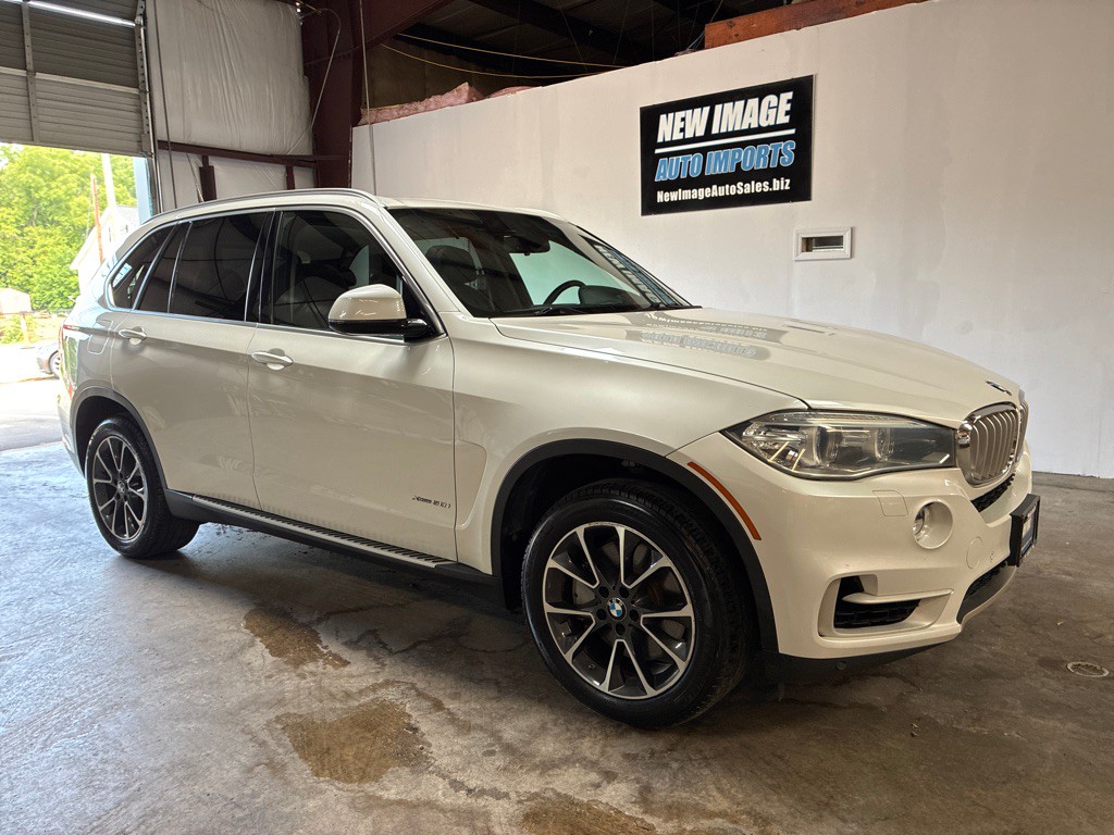 2015 BMW X5 Image 3