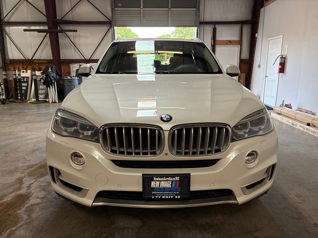 2015 BMW X5 Image 8