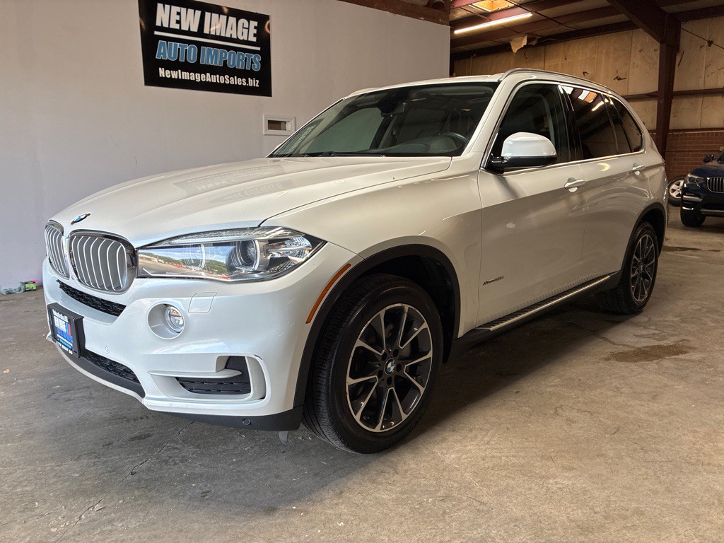 2015 BMW X5 Image 9