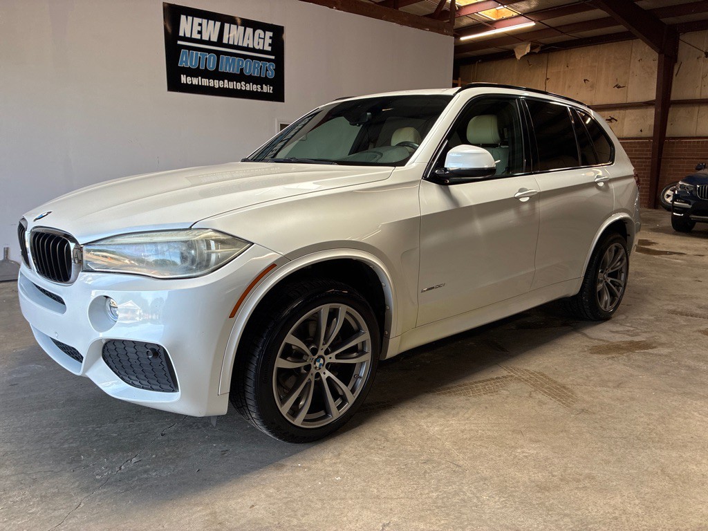 2015 BMW X5 Image 41
