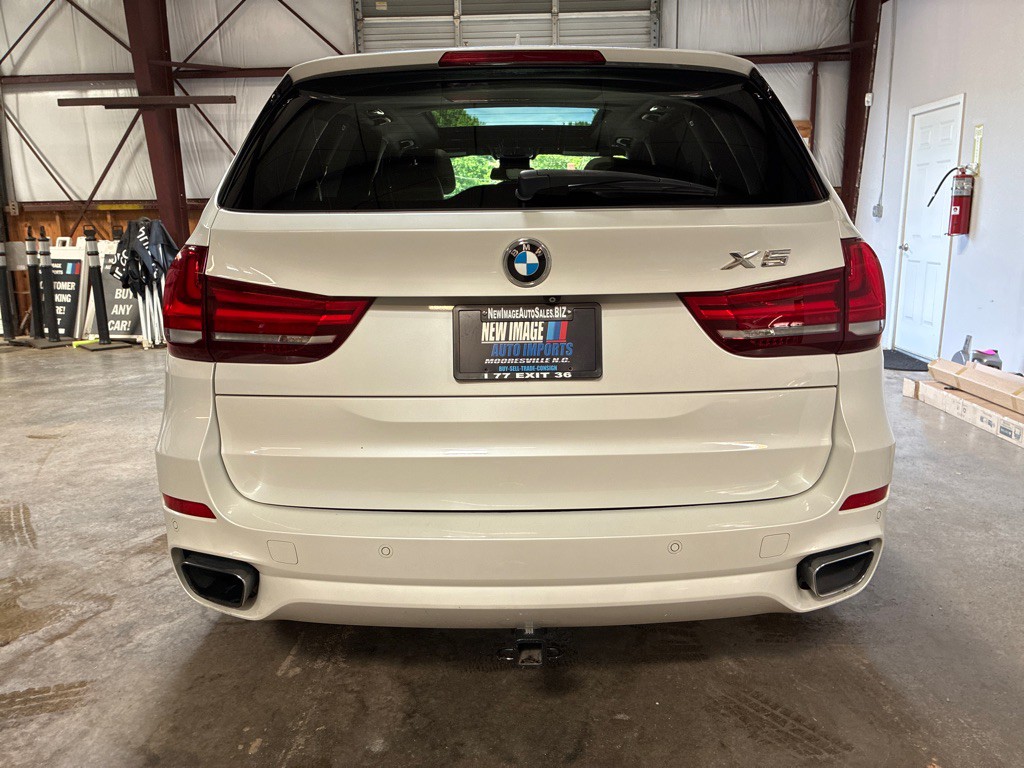 2015 BMW X5 Image 45