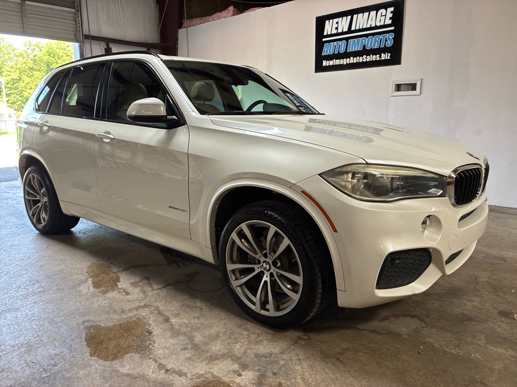 2015 BMW X5 Image 2