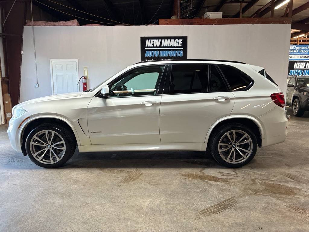 2015 BMW X5 Image 8