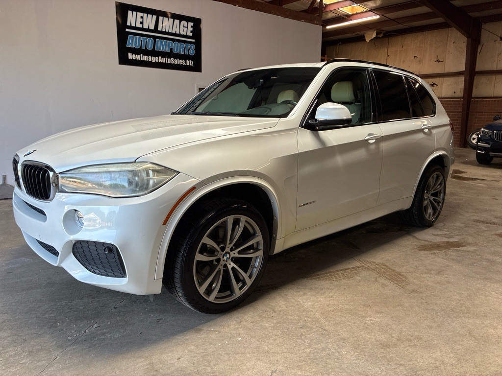 2015 BMW X5 Image 9