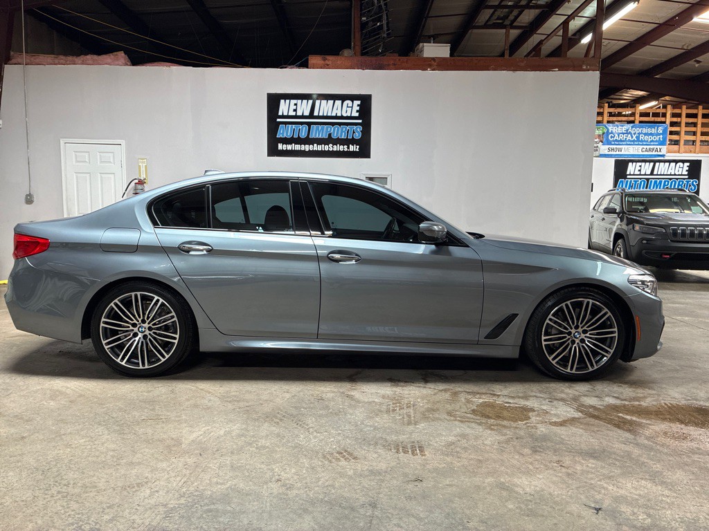 2018 BMW 5 Series Image 7