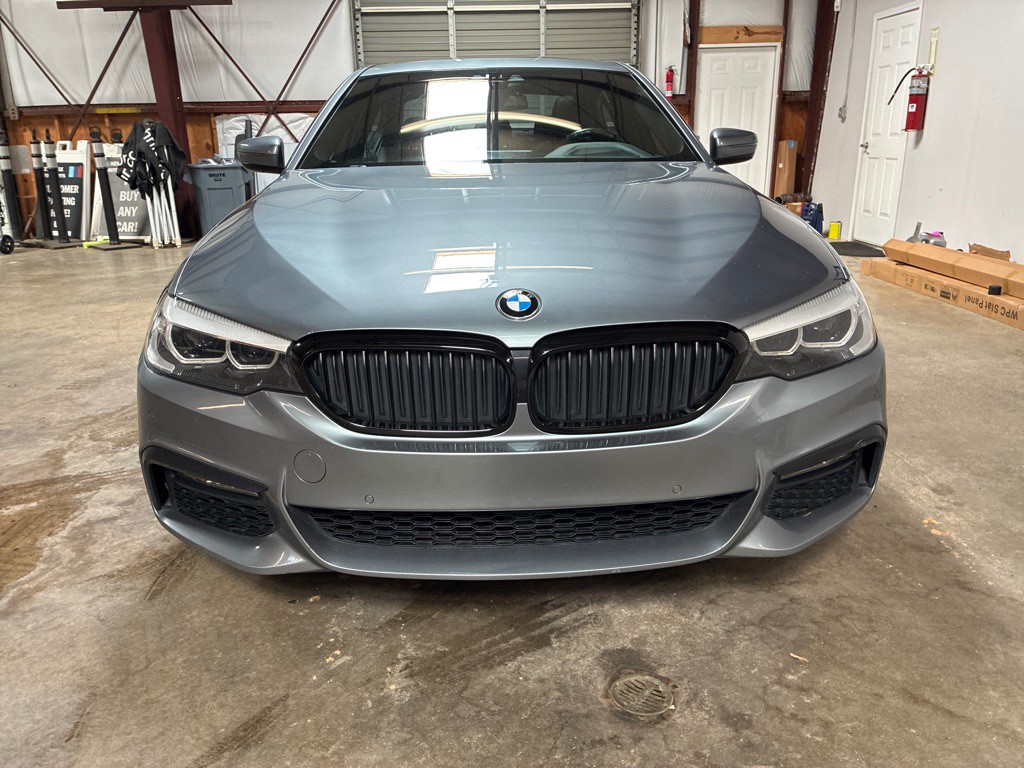 2018 BMW 5 Series Image 12
