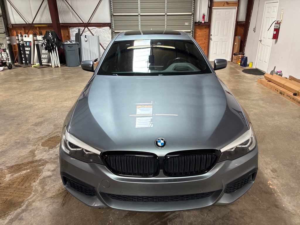 2018 BMW 5 Series Image 13