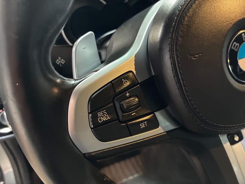 2018 BMW 5 Series Image 17