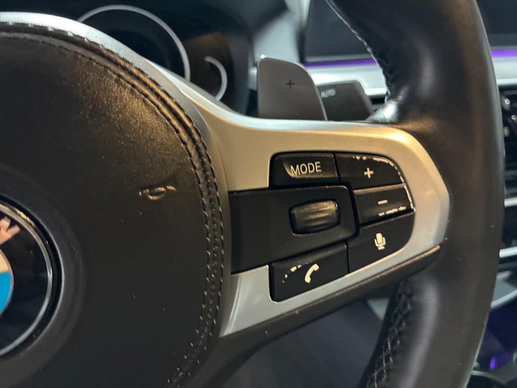 2018 BMW 5 Series Image 18