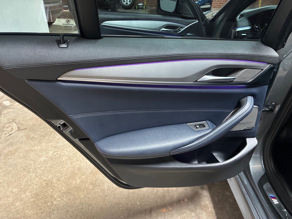 2018 BMW 5 Series Image 22