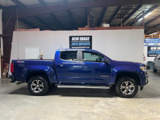 Image for 2017 Chevrolet Colorado Z71 ID: 7457643