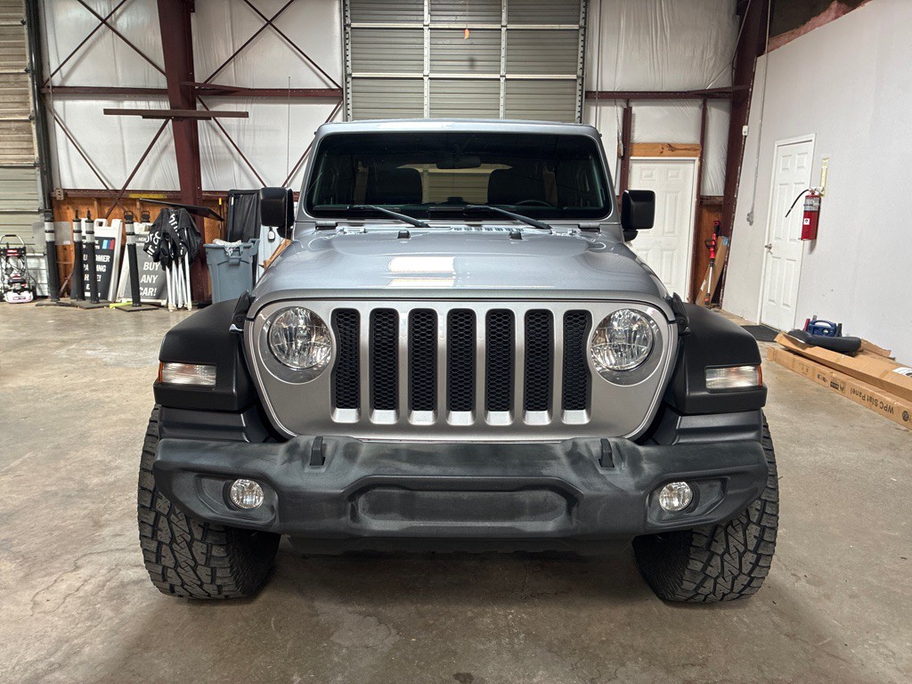 2020 Jeep Wrangler Unlimited Image 6