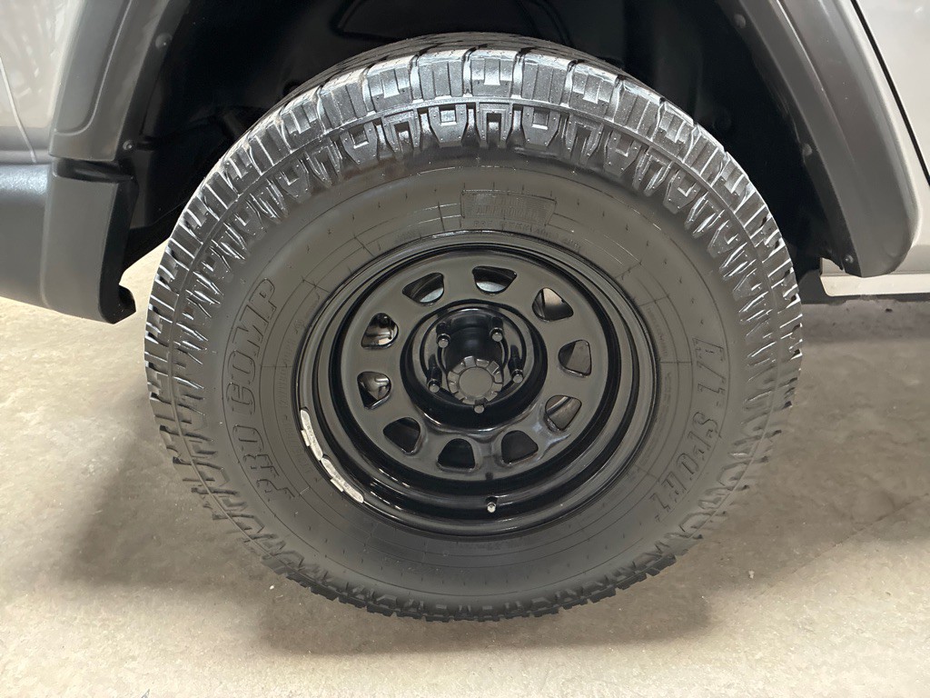 2020 Jeep Wrangler Unlimited Image 11