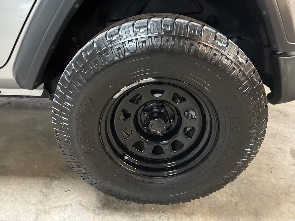 2020 Jeep Wrangler Unlimited Image 13