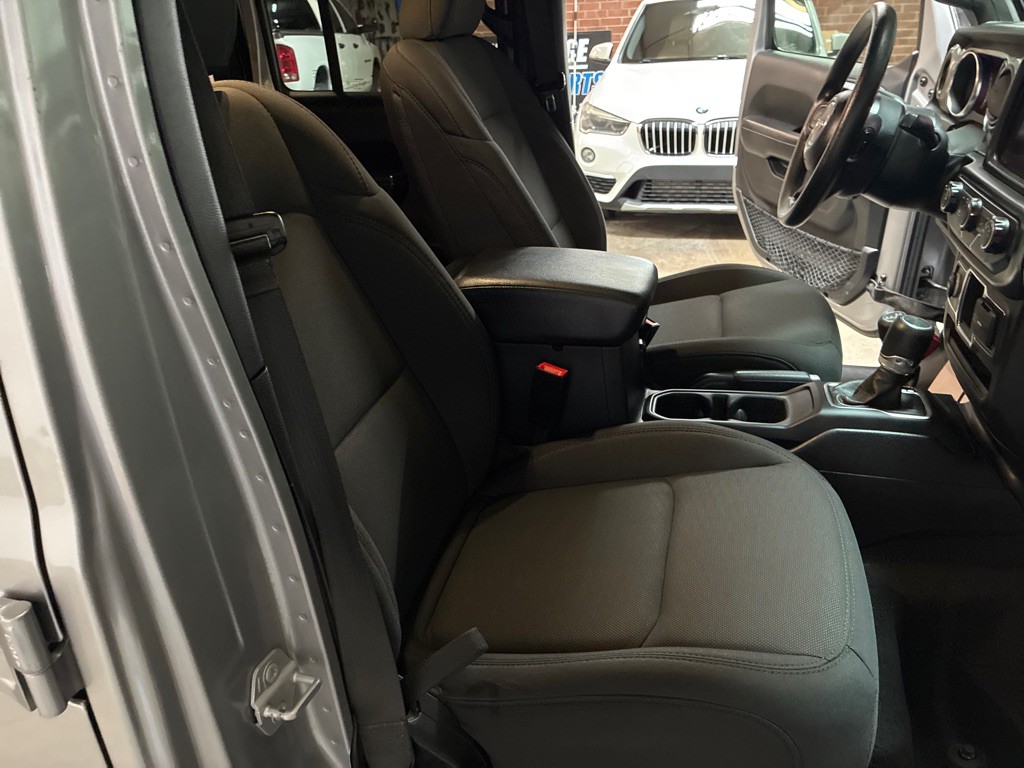 2020 Jeep Wrangler Unlimited Image 15