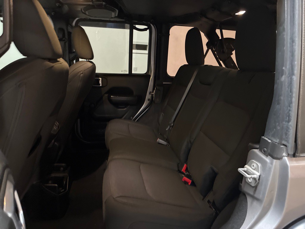 2020 Jeep Wrangler Unlimited Image 17