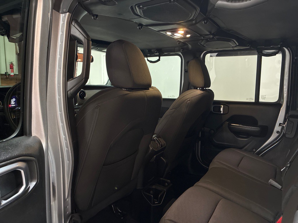 2020 Jeep Wrangler Unlimited Image 18