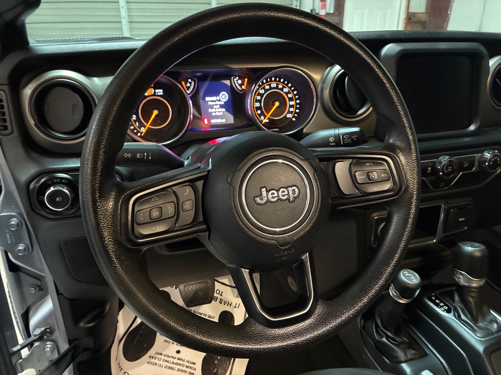 2020 Jeep Wrangler Unlimited Image 19