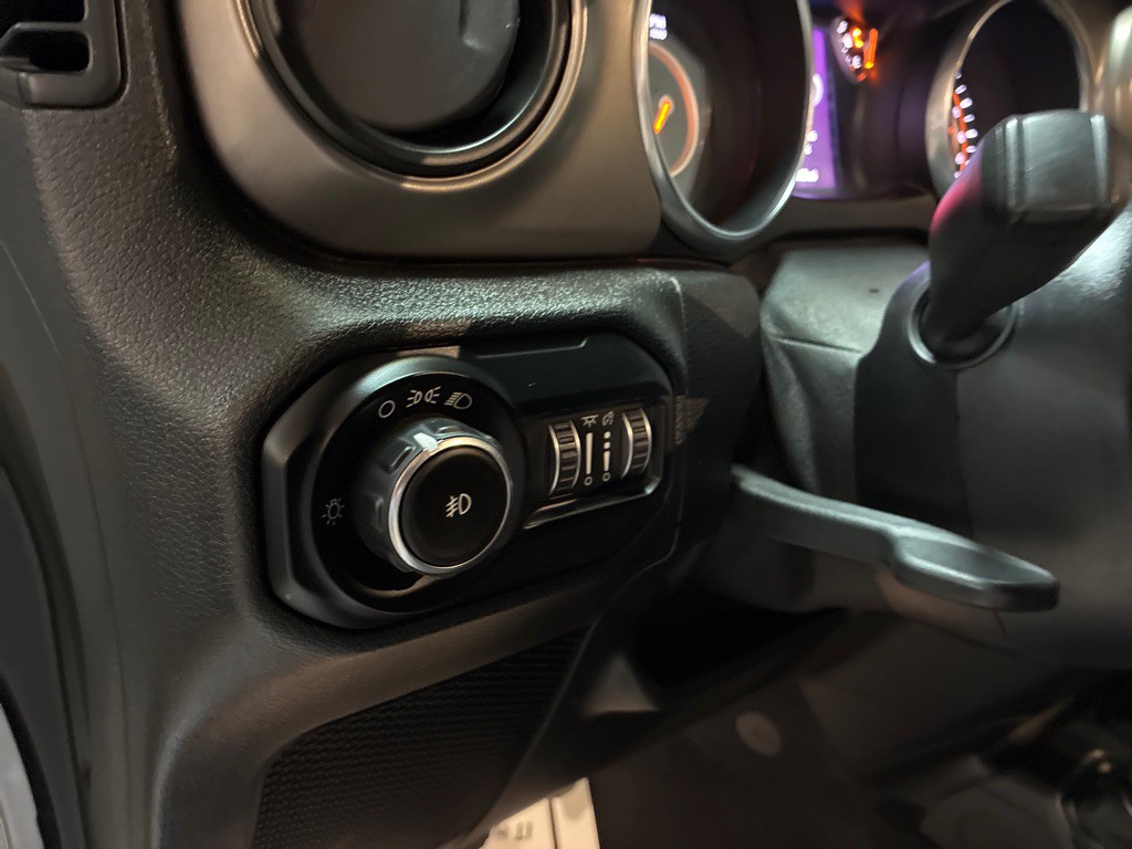2020 Jeep Wrangler Unlimited Image 20