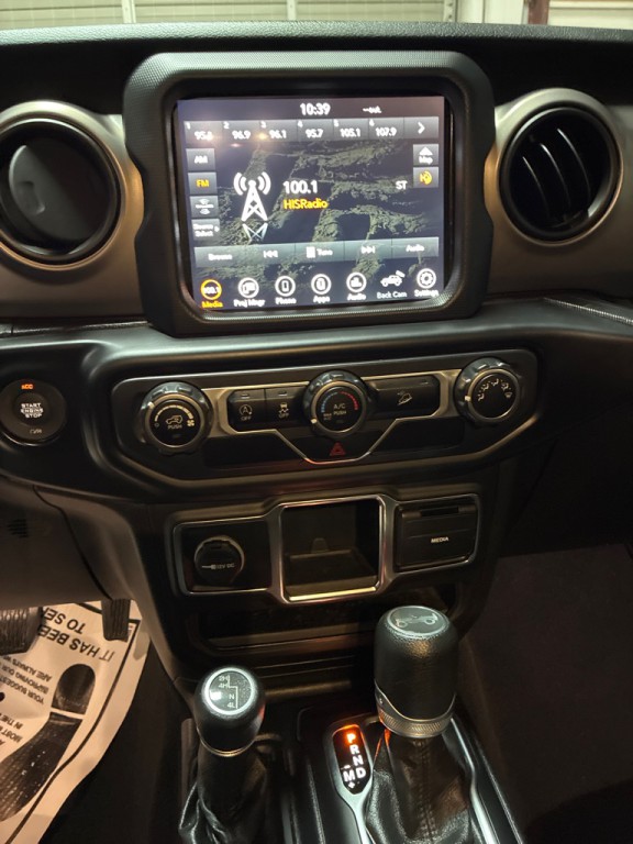 2020 Jeep Wrangler Unlimited Image 21