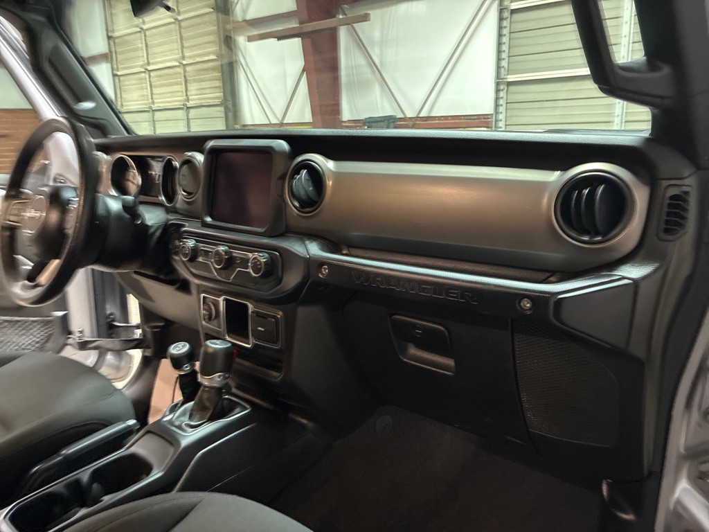 2020 Jeep Wrangler Unlimited Image 22