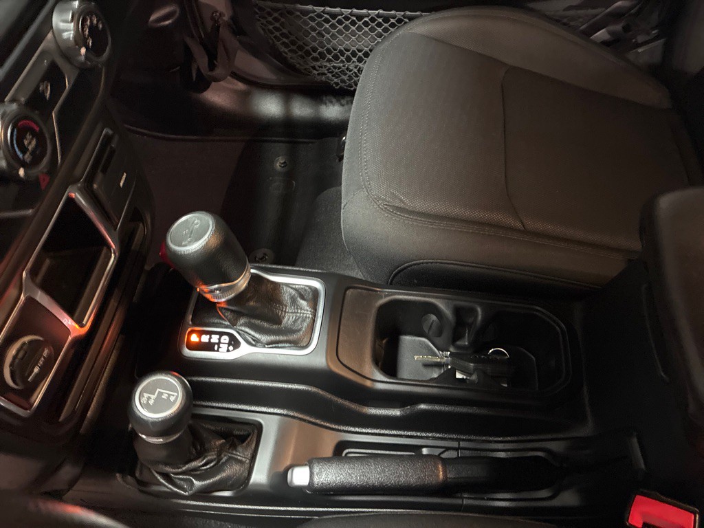 2020 Jeep Wrangler Unlimited Image 23