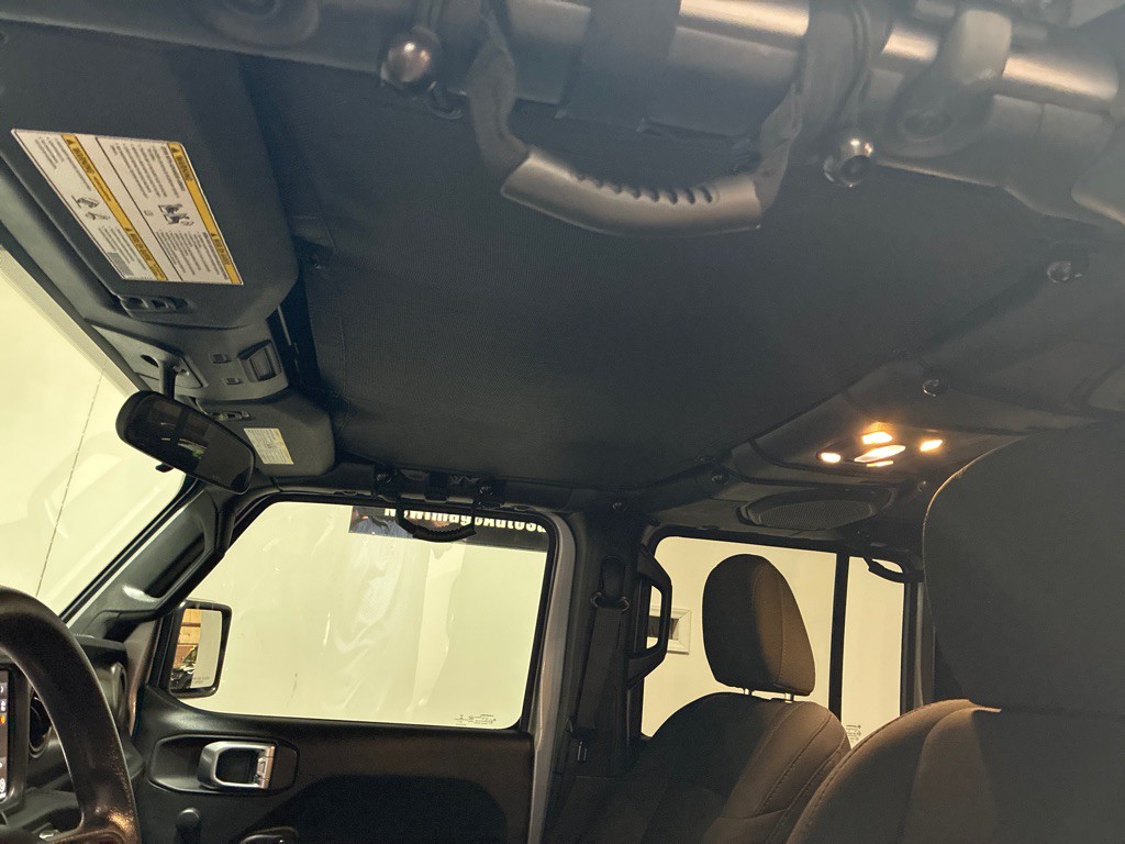 2020 Jeep Wrangler Unlimited Image 24