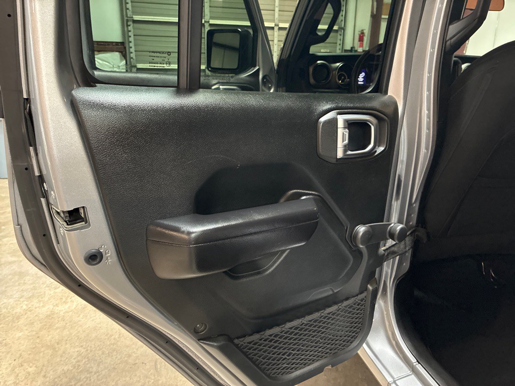 2020 Jeep Wrangler Unlimited Image 26