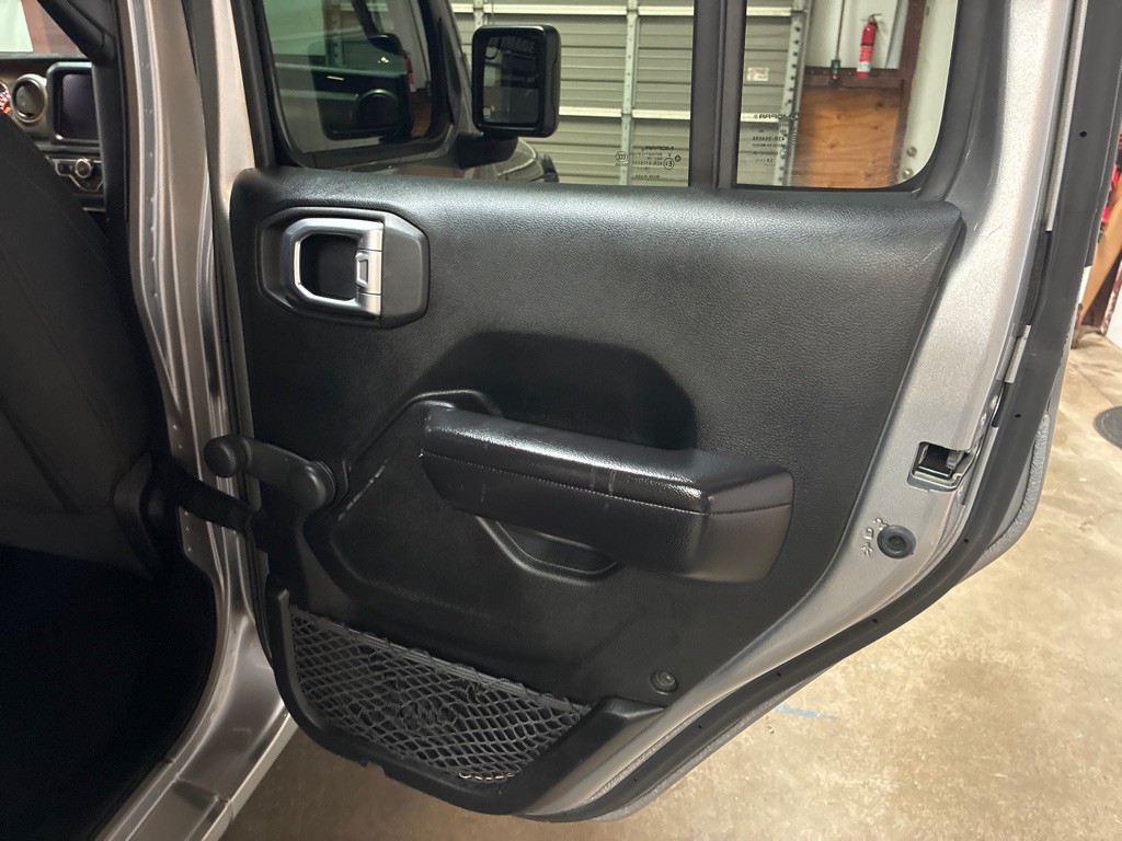 2020 Jeep Wrangler Unlimited Image 27
