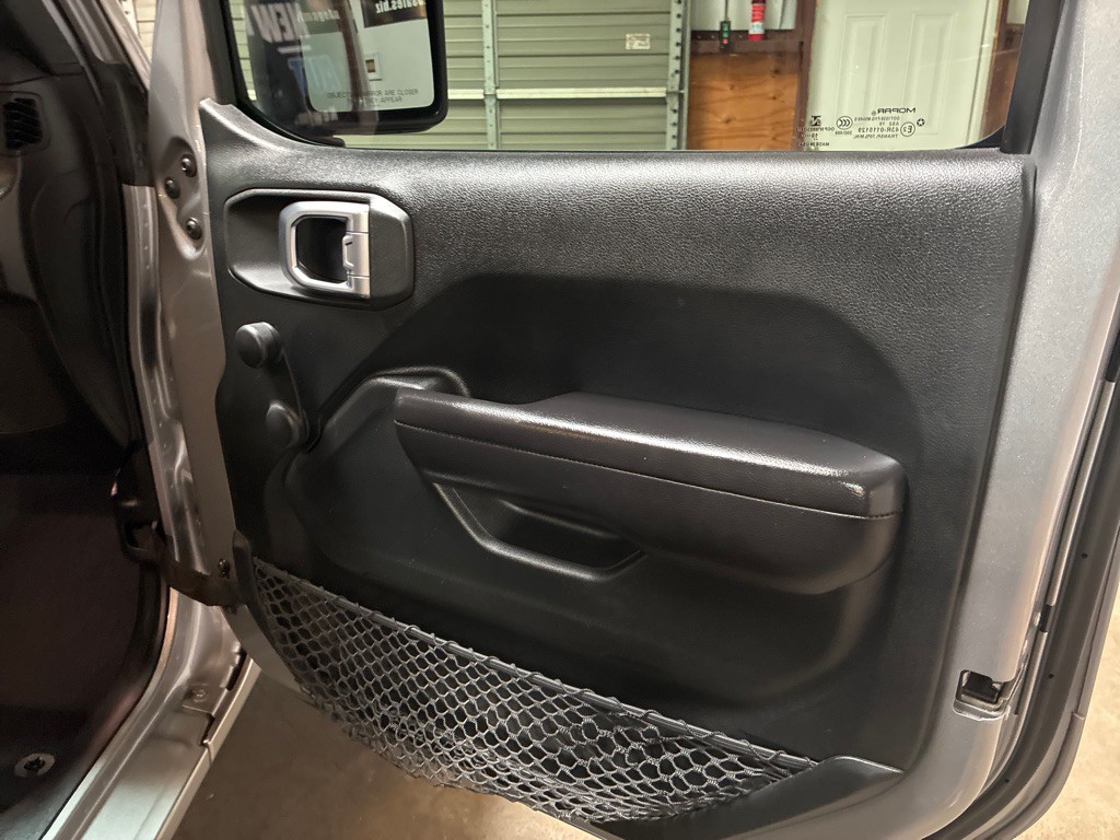 2020 Jeep Wrangler Unlimited Image 28