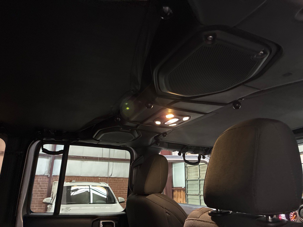 2020 Jeep Wrangler Unlimited Image 32