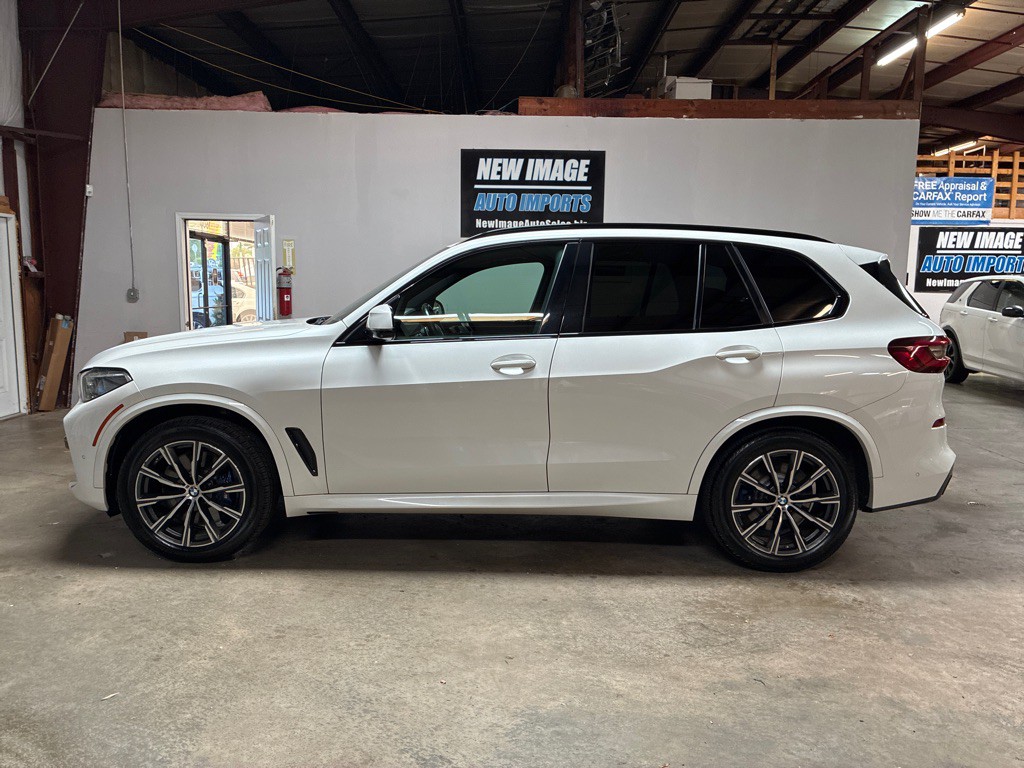 2020 BMW X5 Image 3