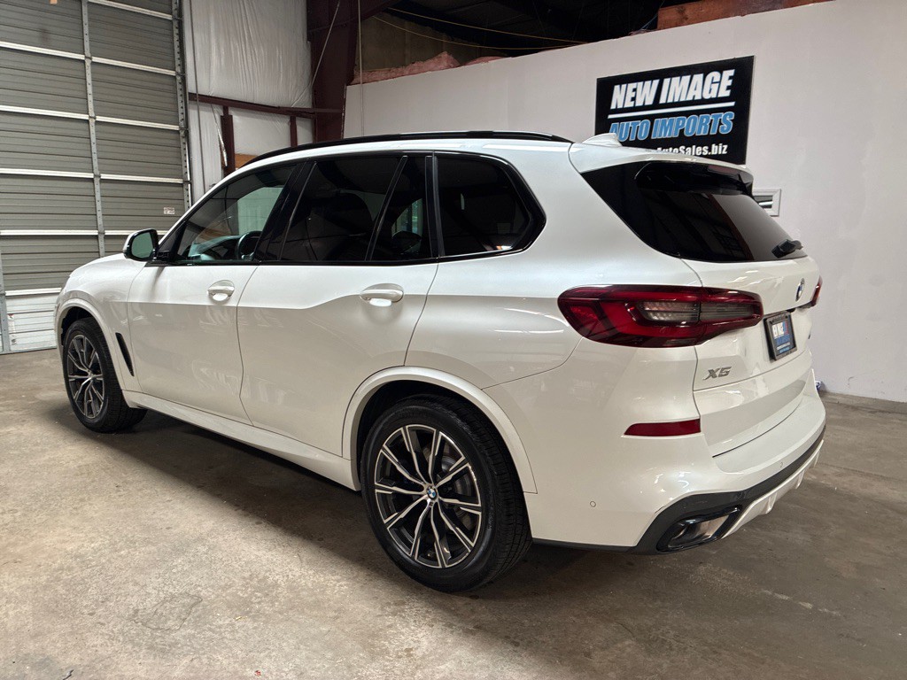 2020 BMW X5 Image 4