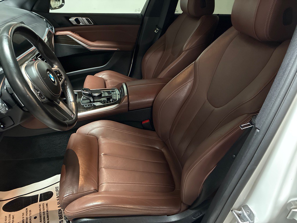 2020 BMW X5 Image 12