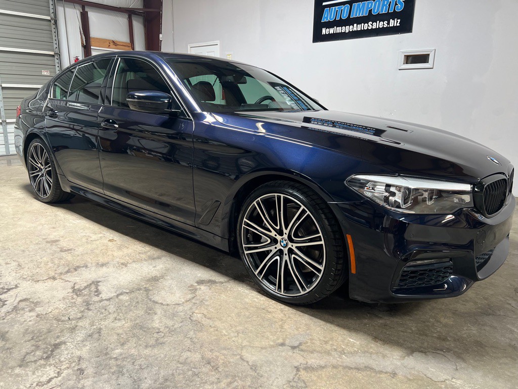 2020 BMW 5 Series Image 5