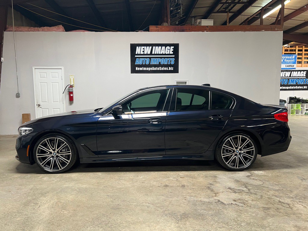 2020 BMW 5 Series Image 6