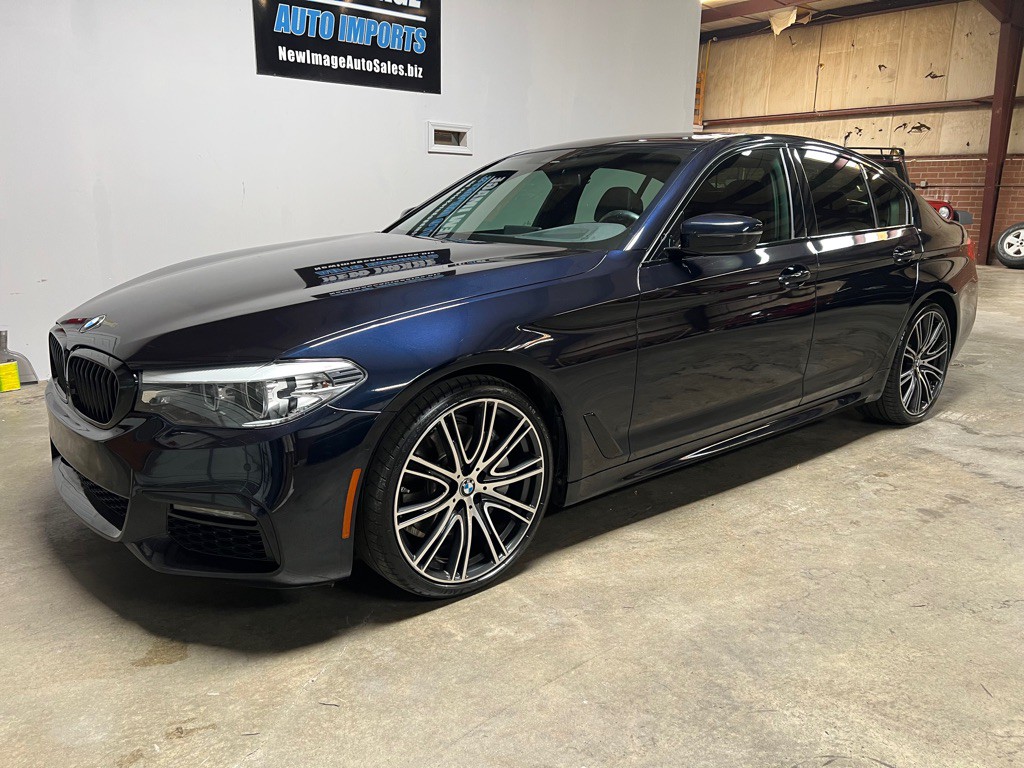 2020 BMW 5 Series Image 7