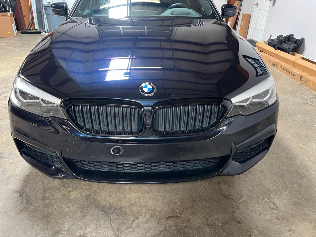 2020 BMW 5 Series Image 10